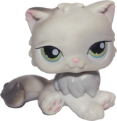 #0328 Persian Cat